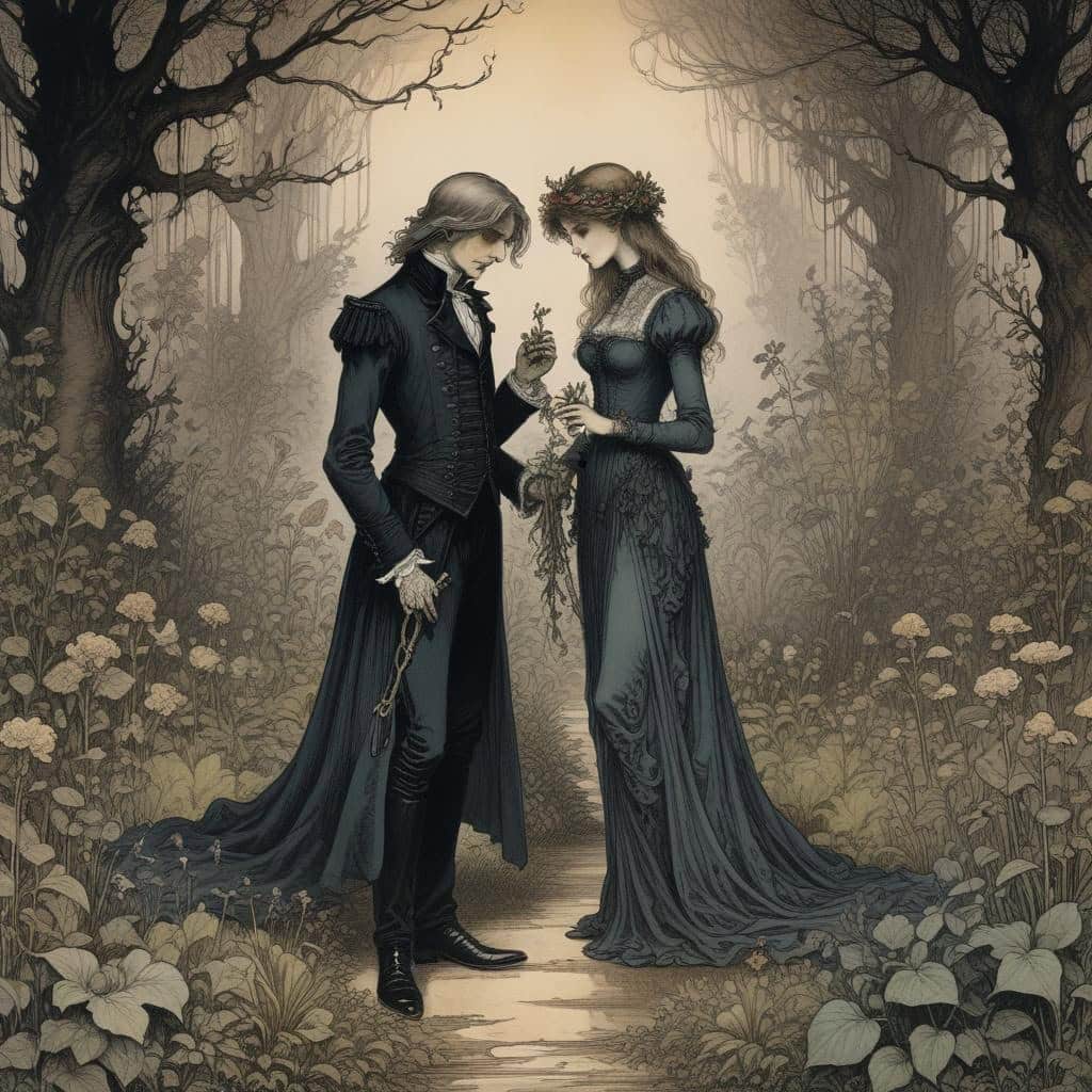 Rappaccinis Daughter