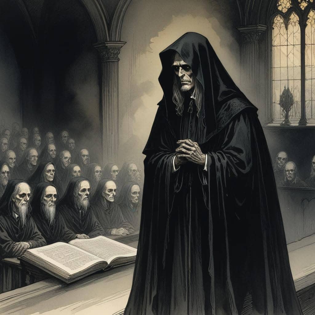 The Ministers Black Veil