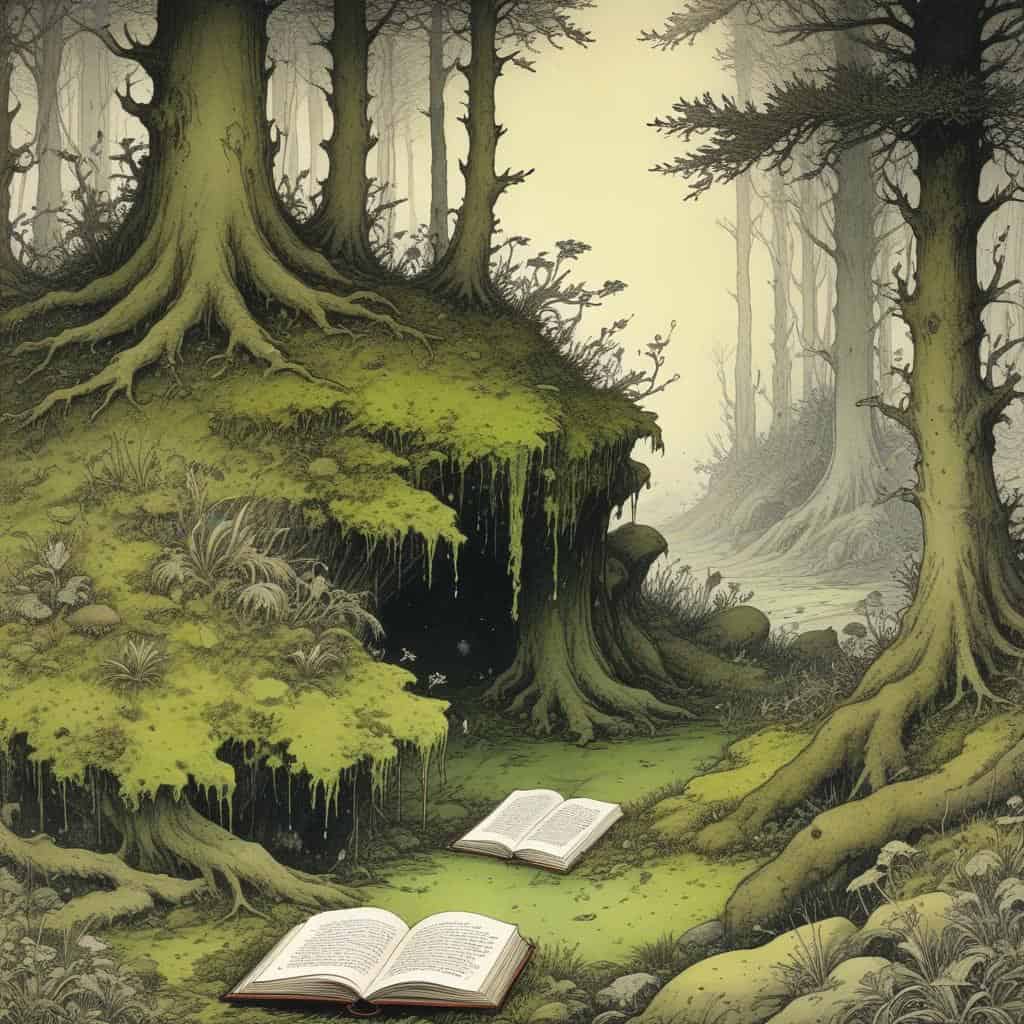 The Discovery of Mosses