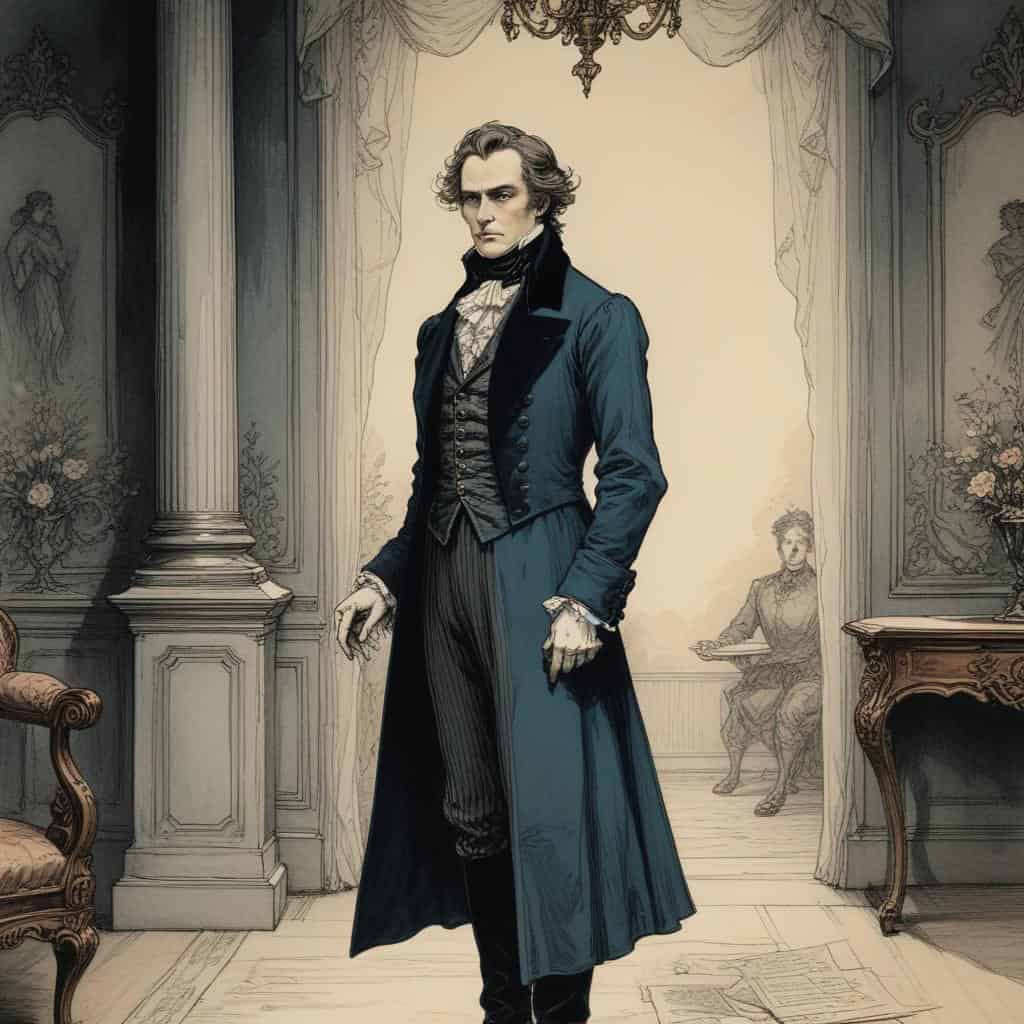 1. Introduction of Eugene Onegin