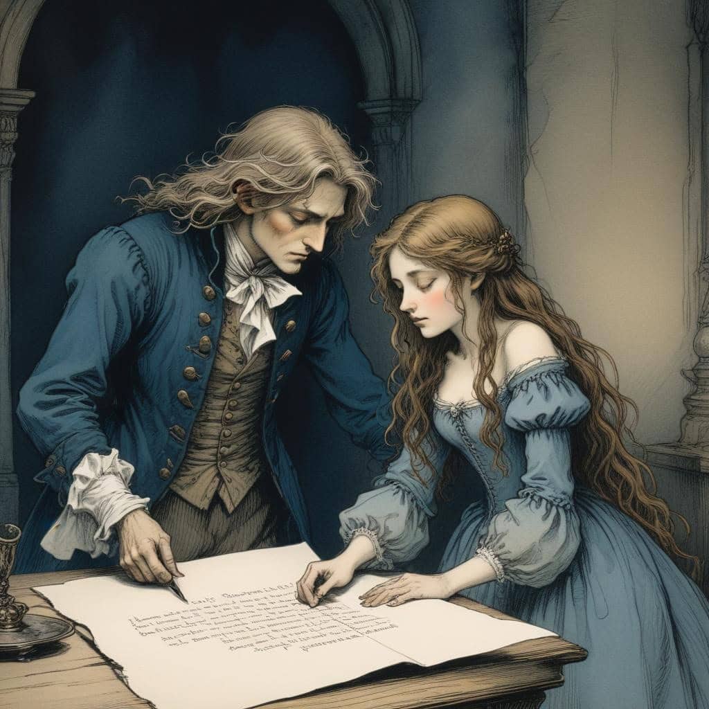 3. Tatianas Confession of Love