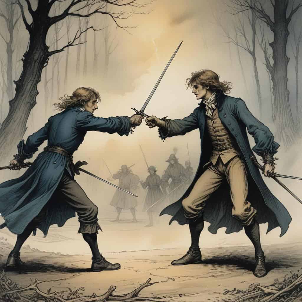 4. Eugenes Duel with Lensky