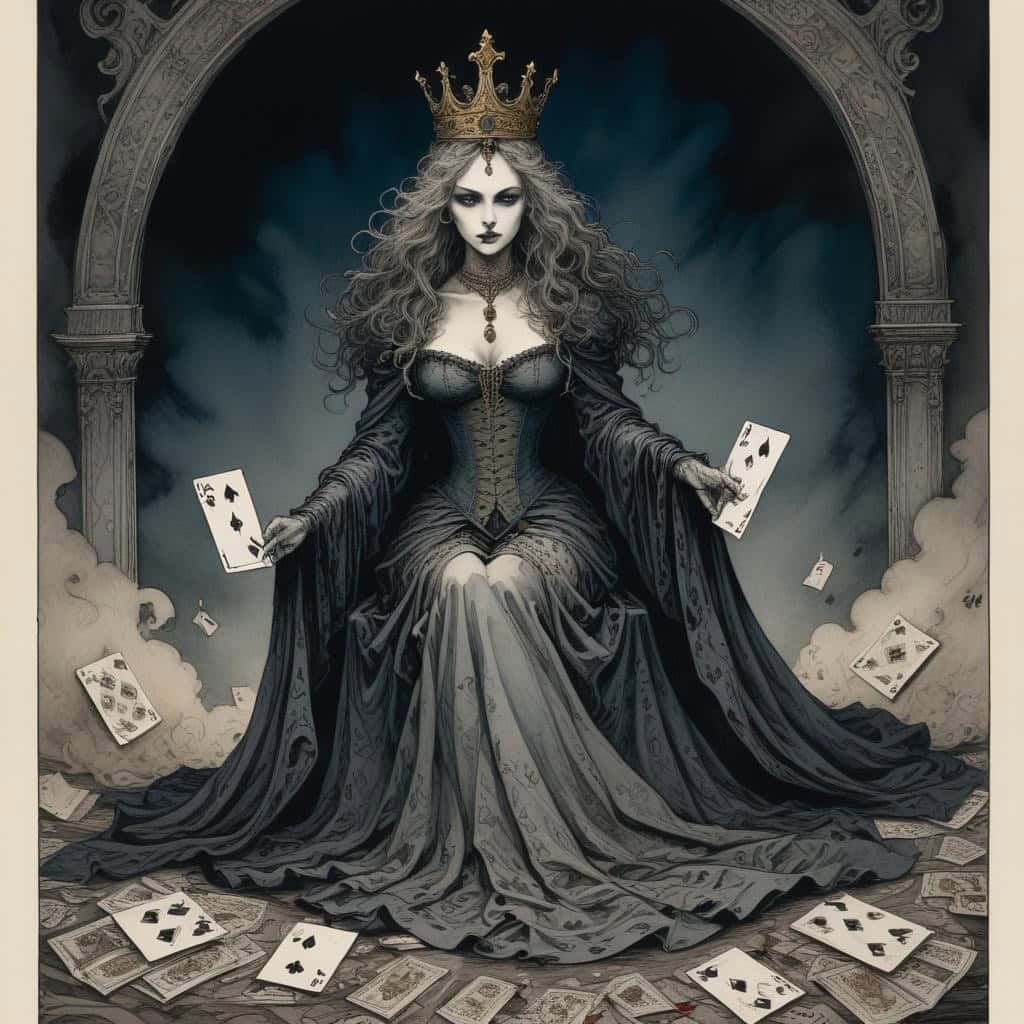 The Legacy of The Queen of Spades