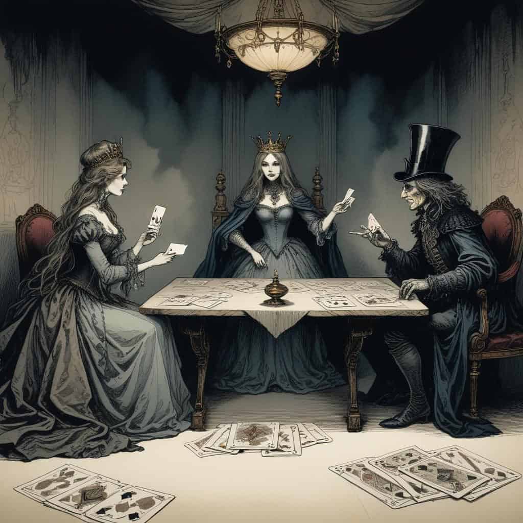 The Tragic Revelation