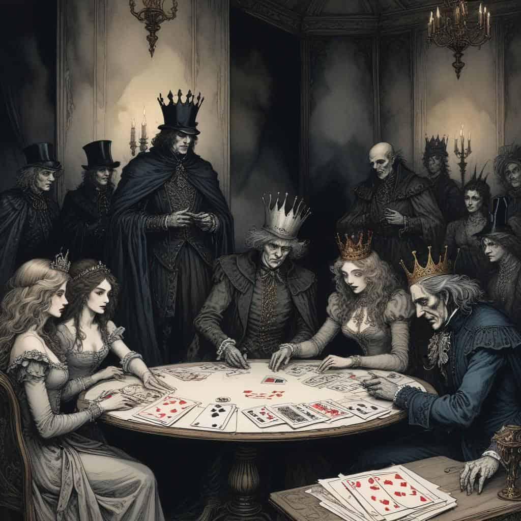 The Consequences of Obsession