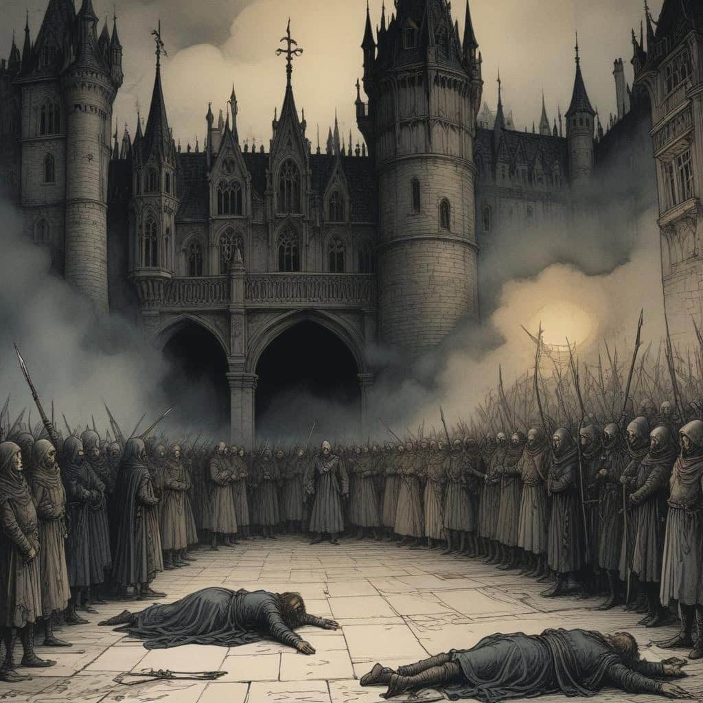 The Murder of Dmitri