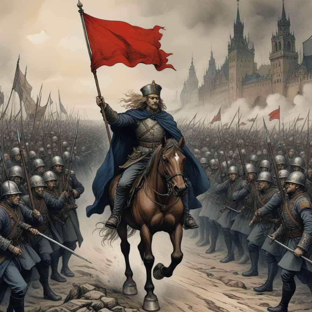 The Pretenders Rise to Power