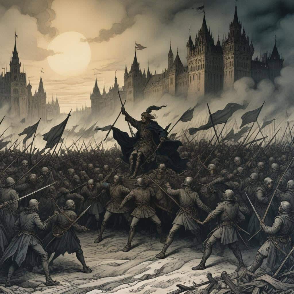 The End of False Dmitri