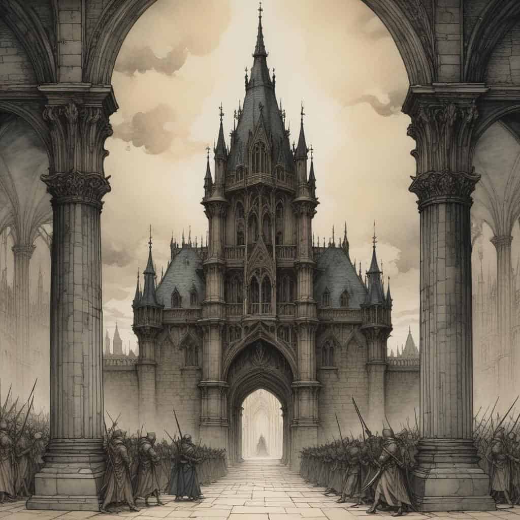 The Restoration of Order