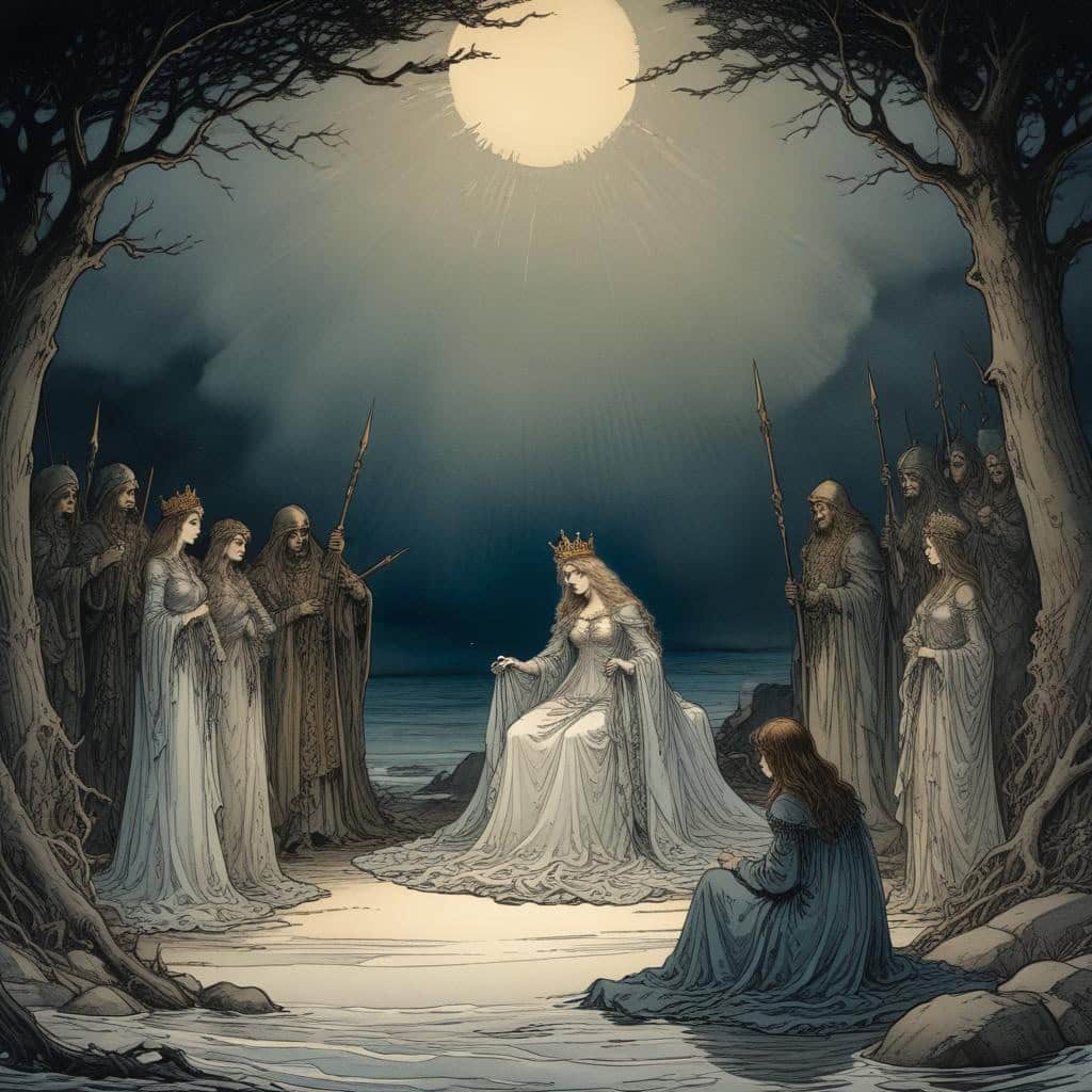 The Tale of Tsar Saltan Summary