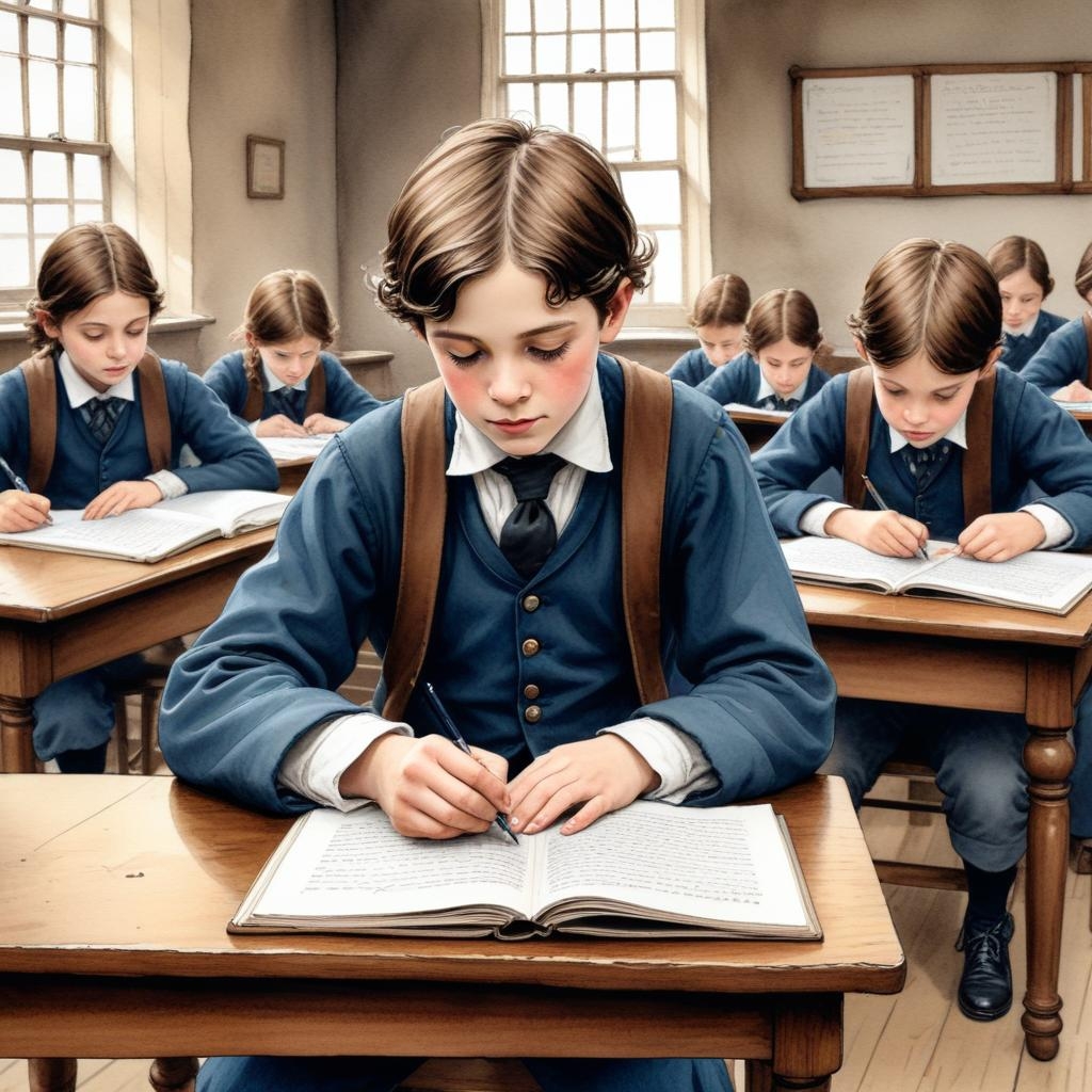 4. Jo and the Ragged School