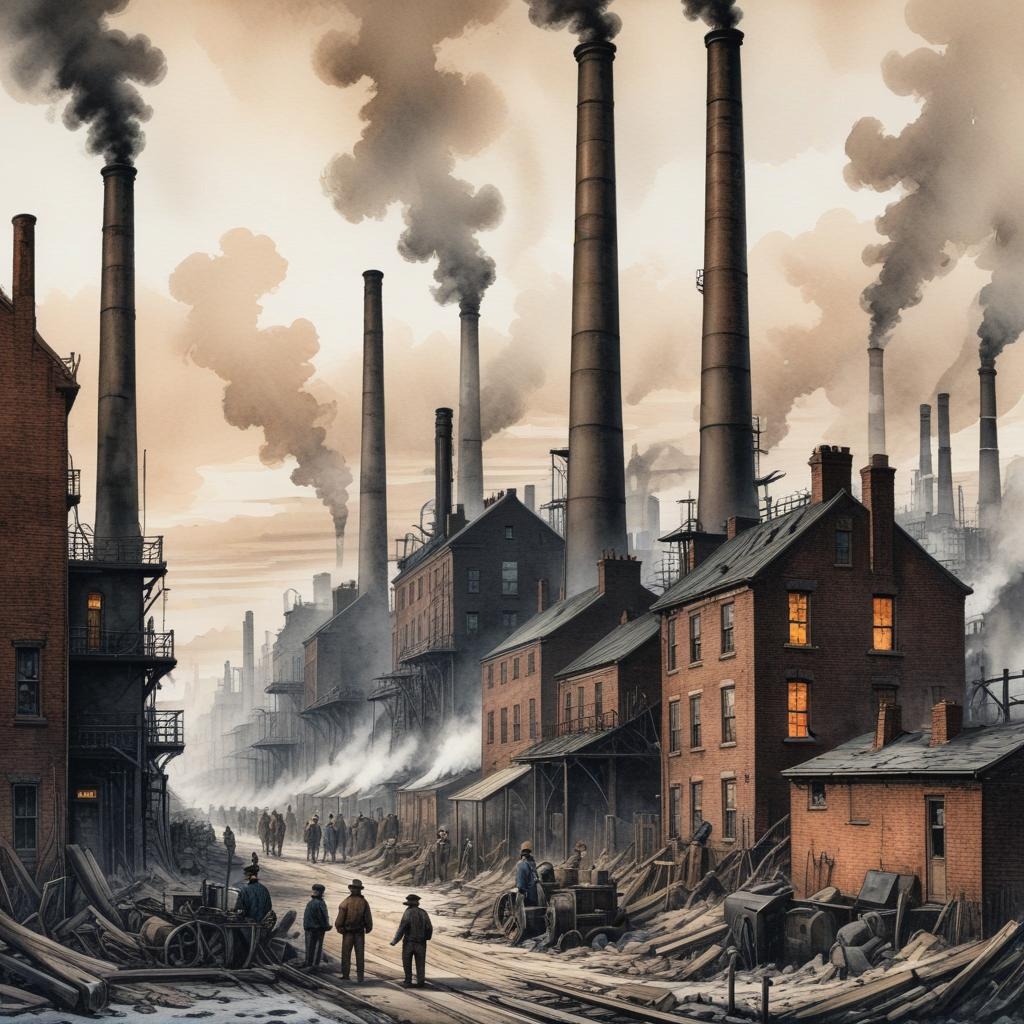 The Legacy of Hard Times