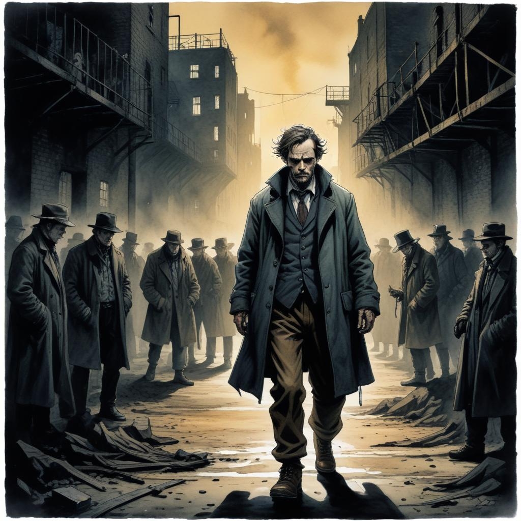 The Downfall of Tom Gradgrind