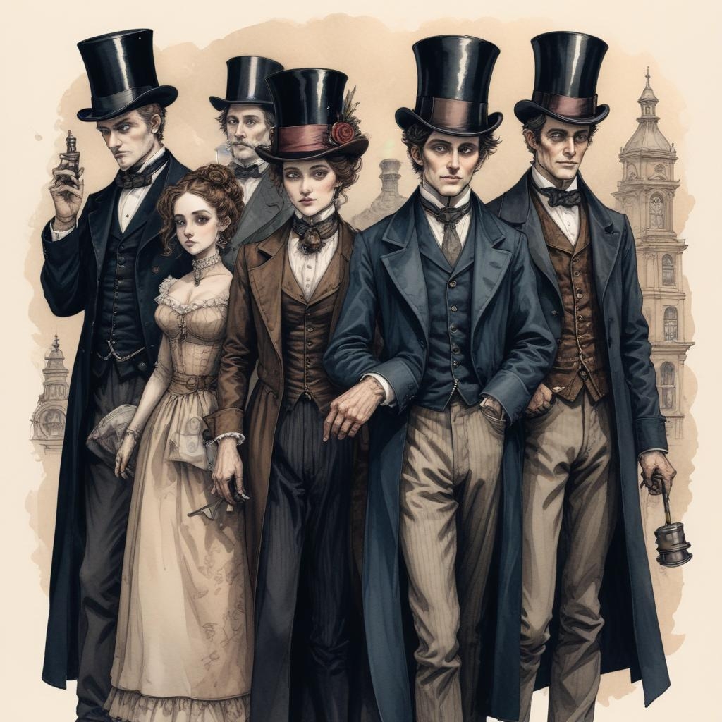 The Impact of Gradgrinds Philosophy