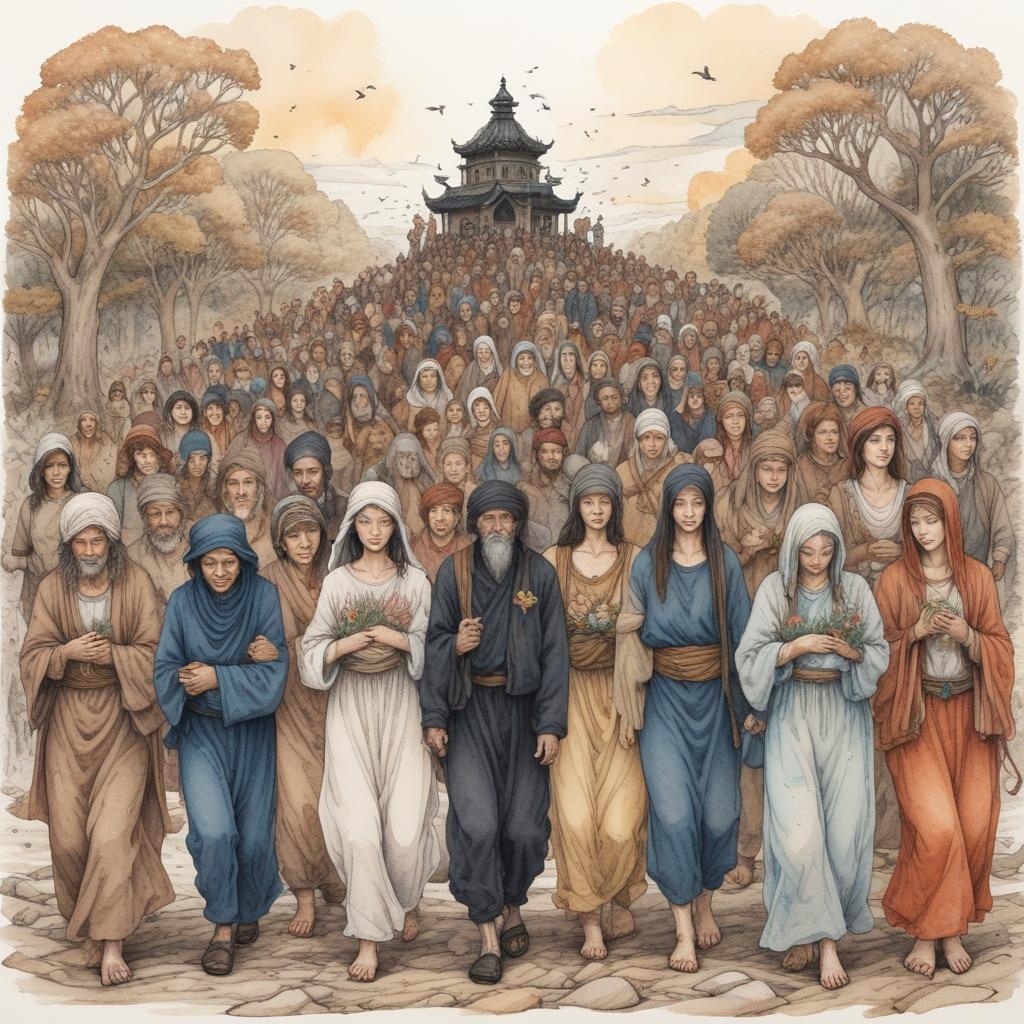 The Search for Meaning