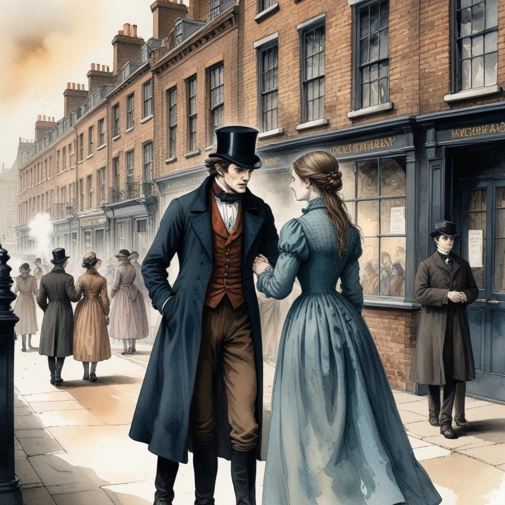 Nicholass Reunion with Kate and Mrs. Nickleby