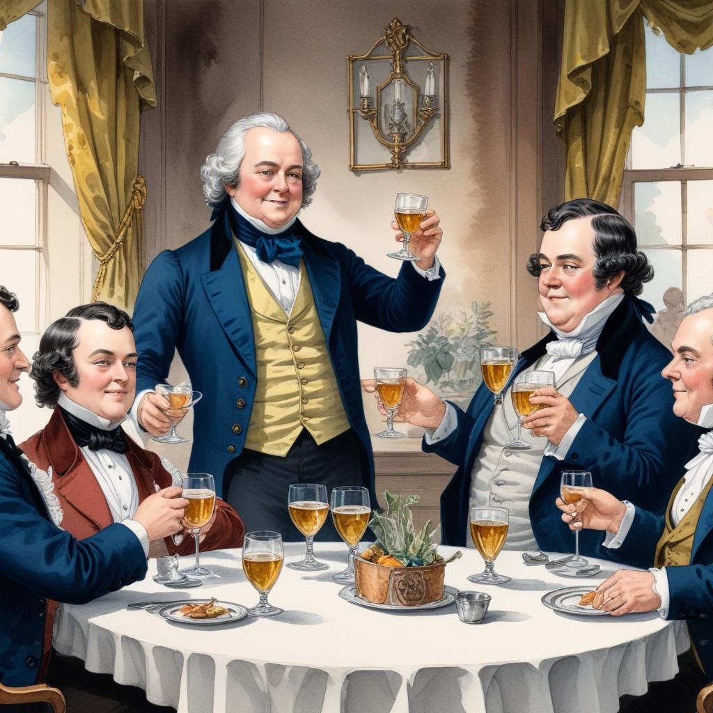 The Pickwick Club is Formed