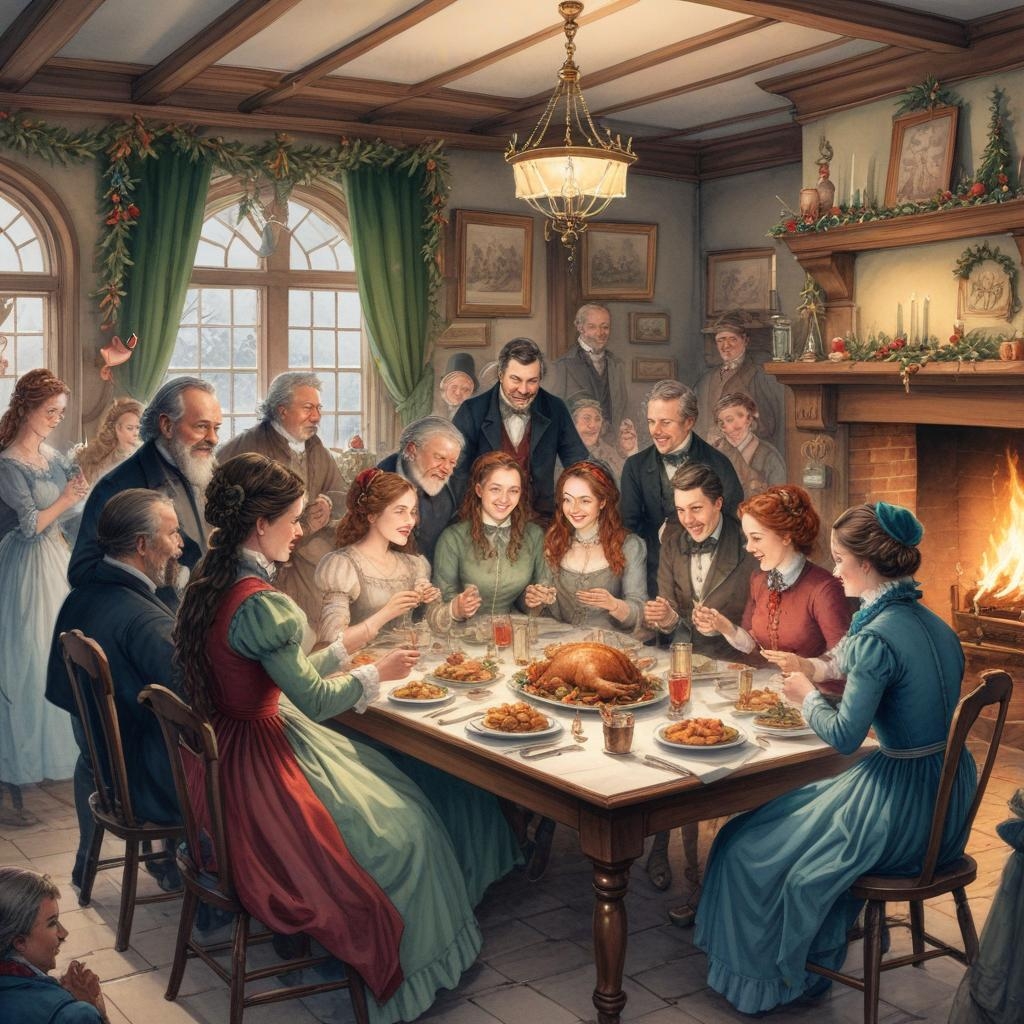 A Christmas Celebration