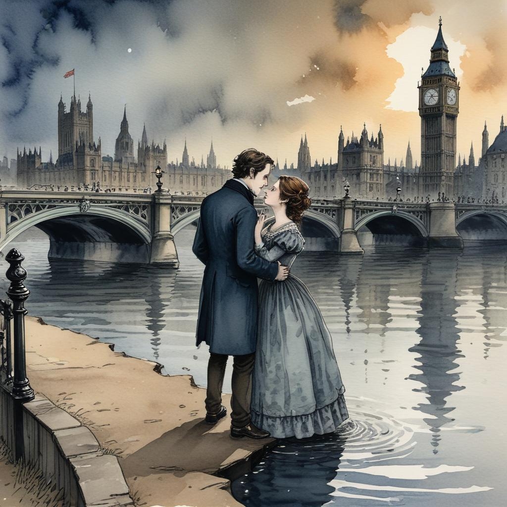 The Conclusion of Our Mutual Friend