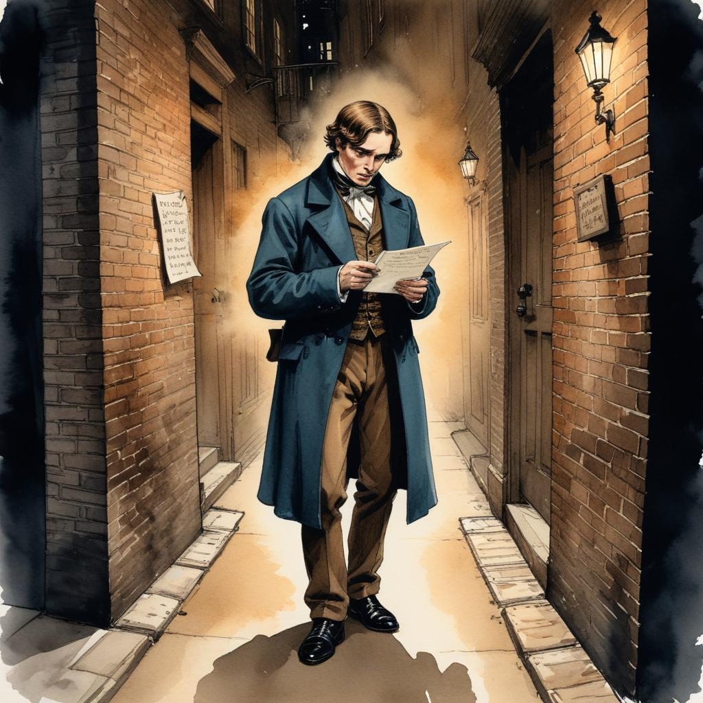 The Transformation of Silas Wegg