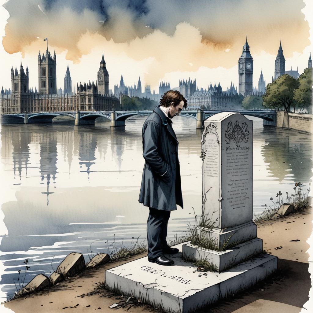 The Redemption of Bradley Headstone