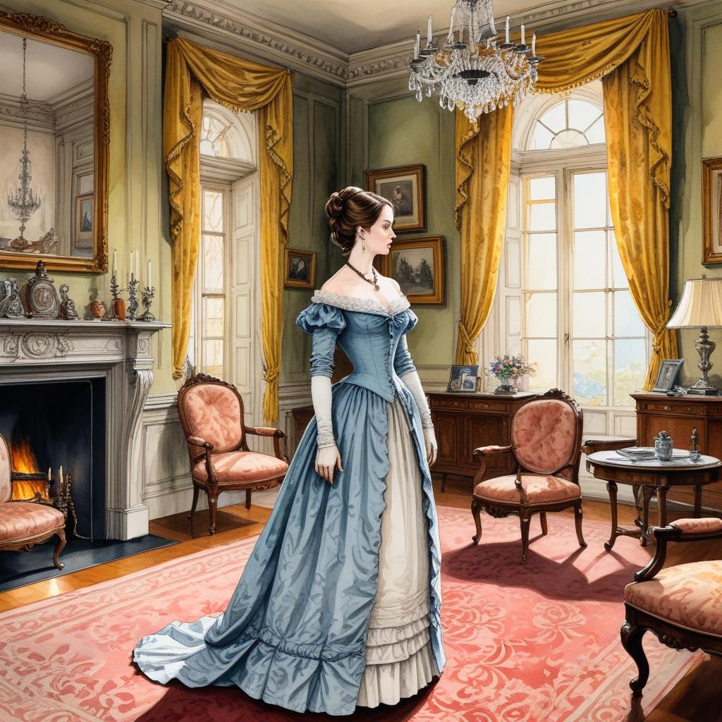 The Deception of Bella Wilfer