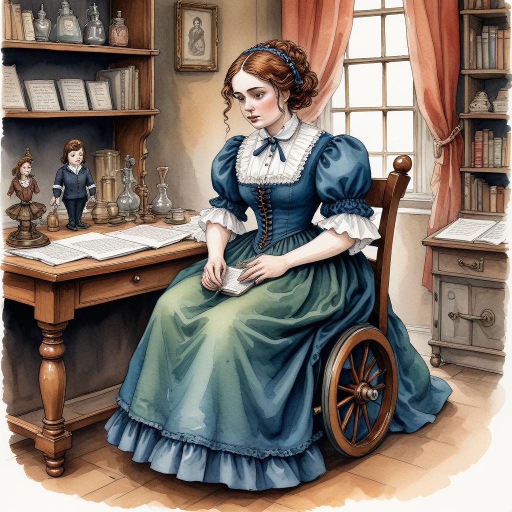 The Fate of Jenny Wren