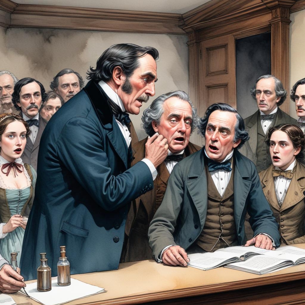 The Reveal of John Harmon’s True Identity