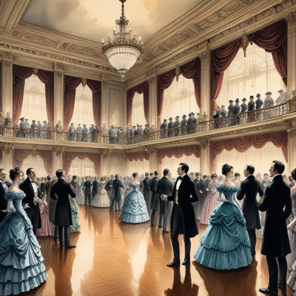 The Themes of Wealth and Social Class