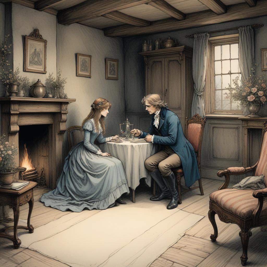 Meeting Edward Ferrars