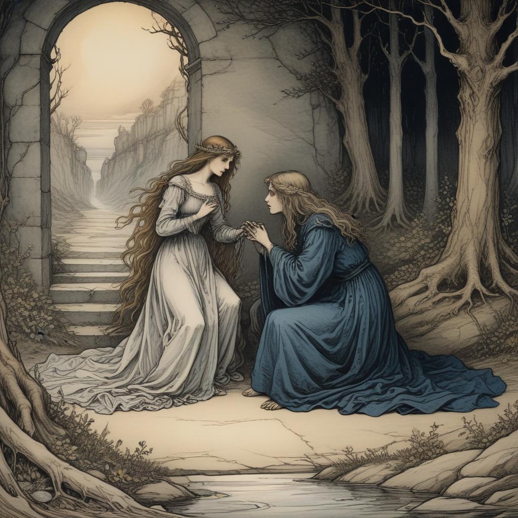 Revelation of Secrets