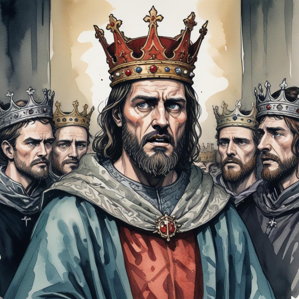 Macbeth Becomes King