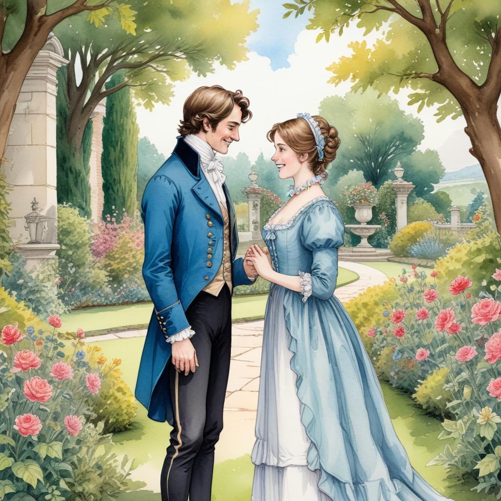 10. Fannys Happy Ending