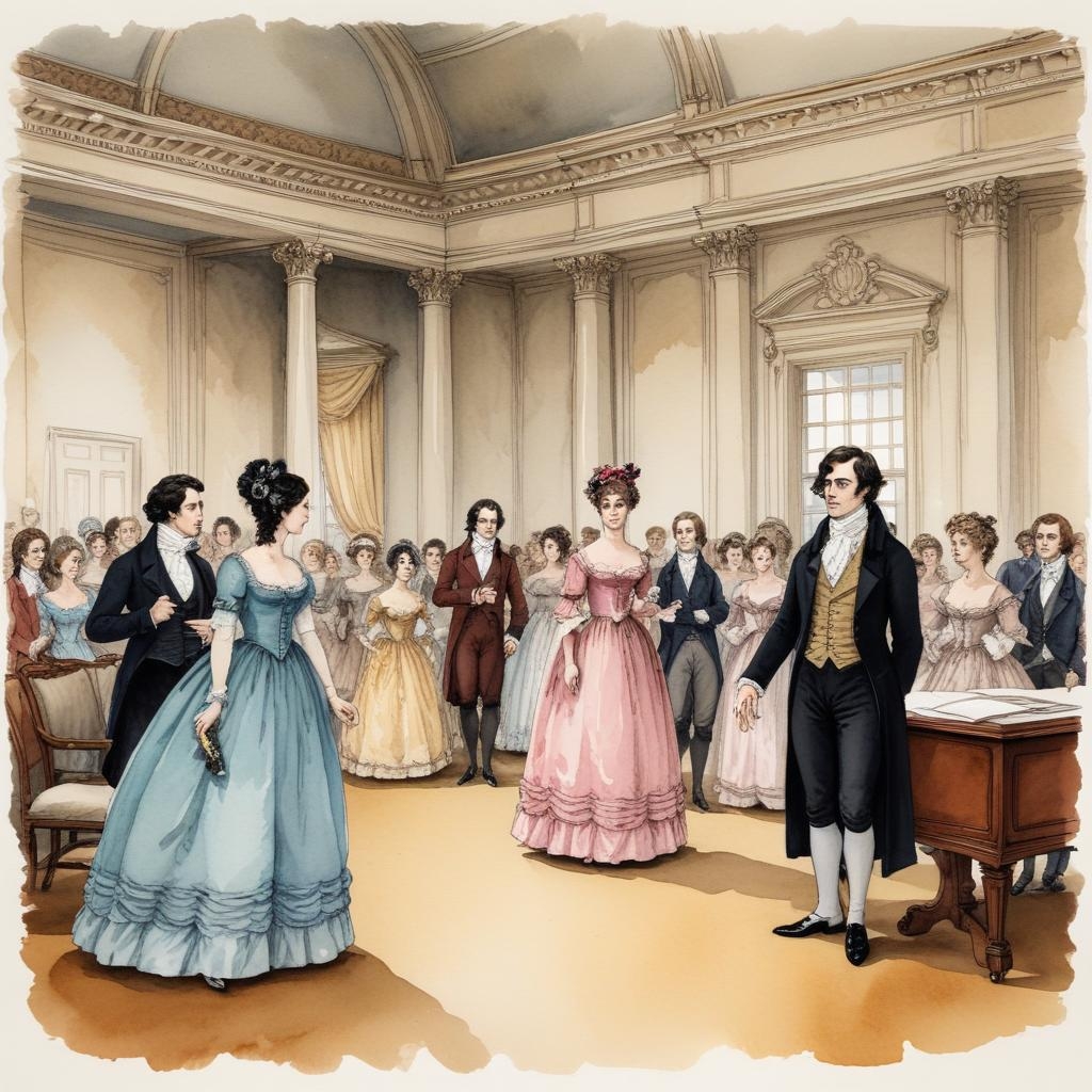 4. The Drama of the Play