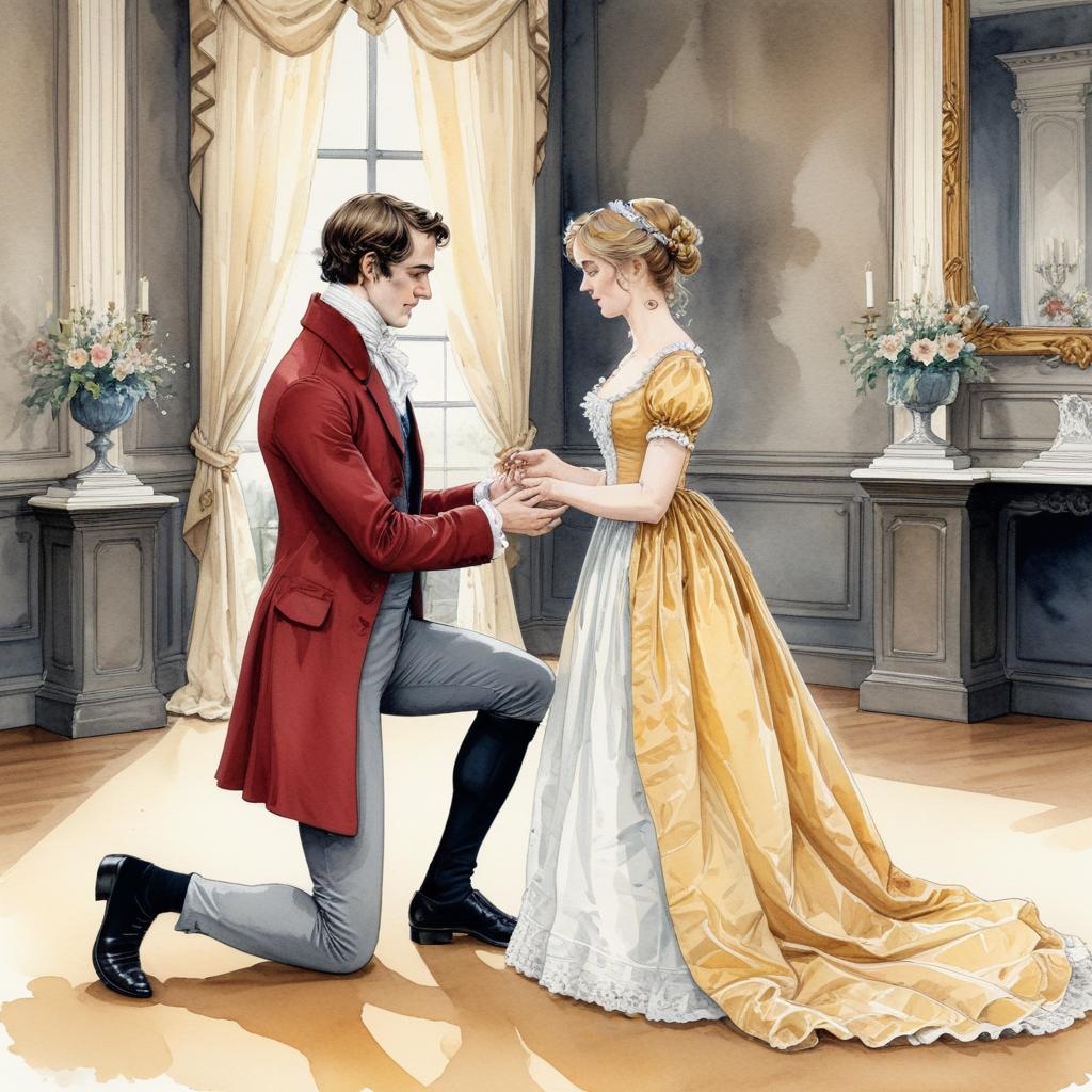 5. Henry Crawfords Proposal