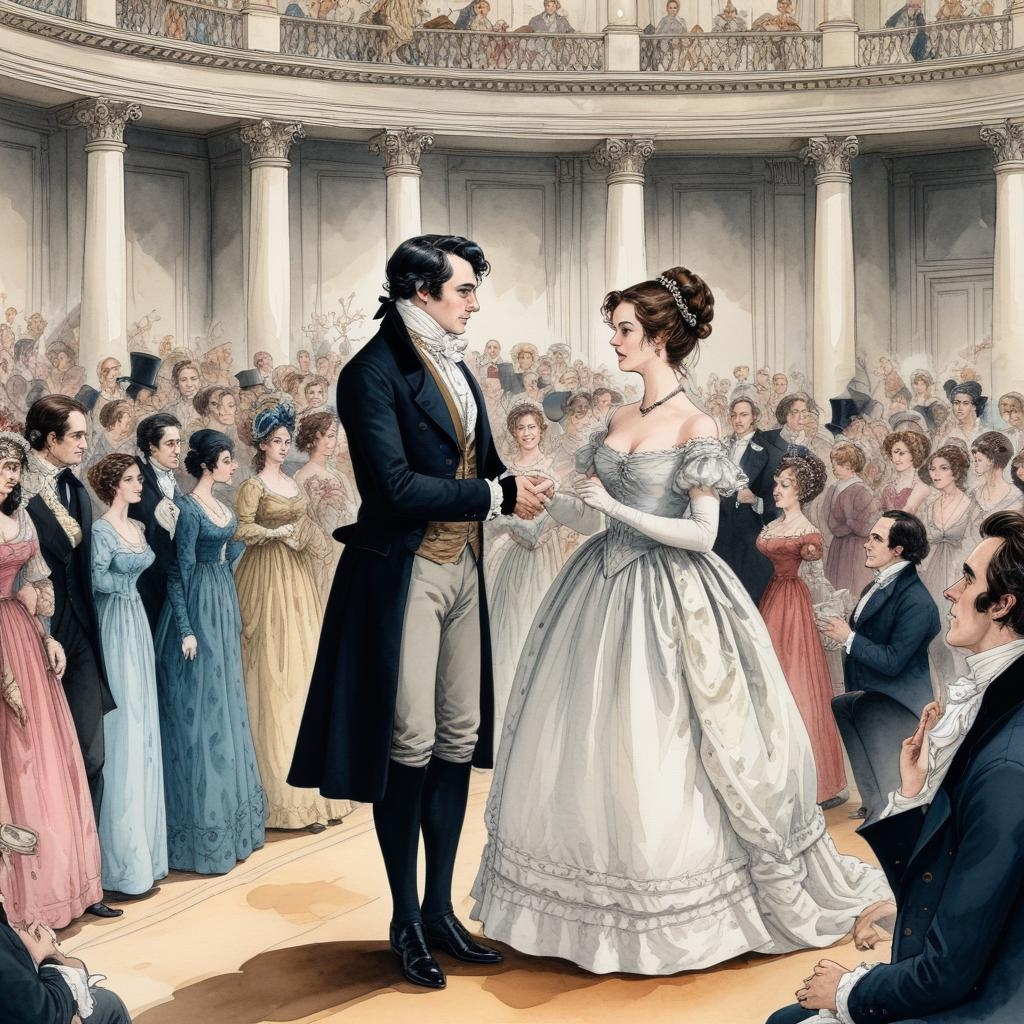 7. The Scandal of Marias Affair