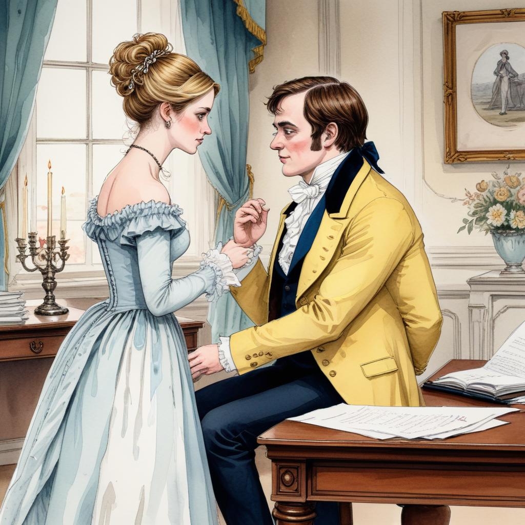 Emmas Failed Matchmaking