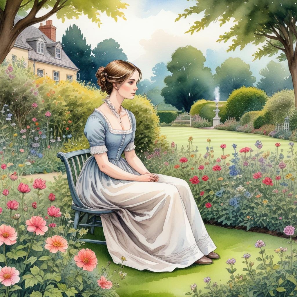 Emmas Realization of Love