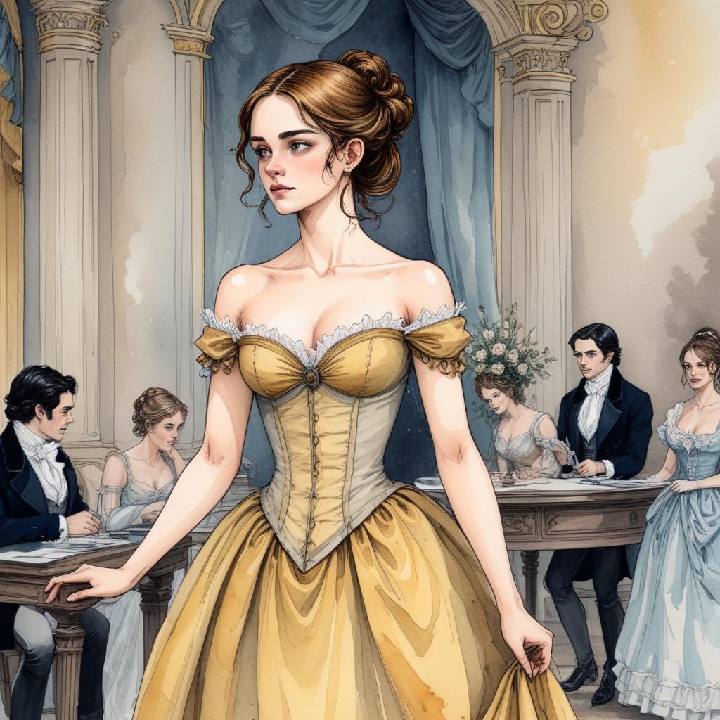 Emmas Growth and Transformation