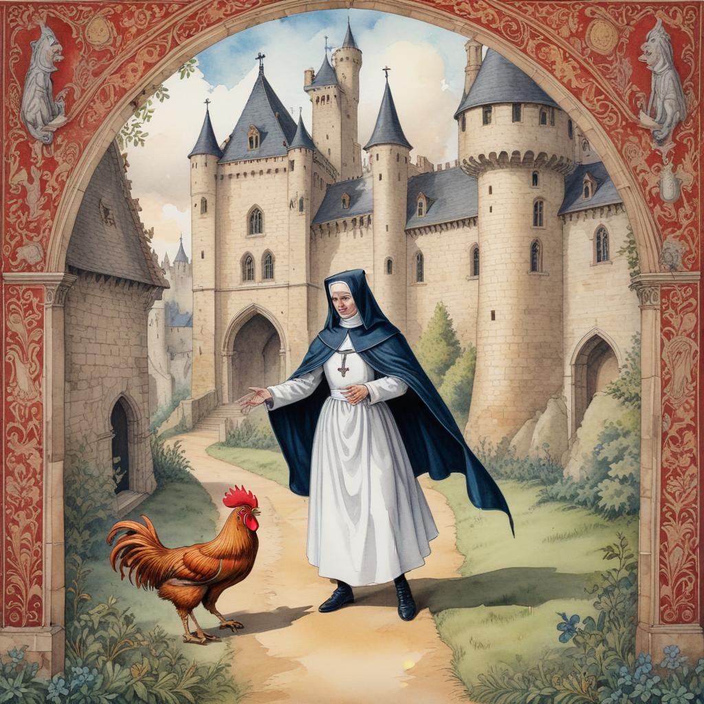 The Nuns Priests Tale