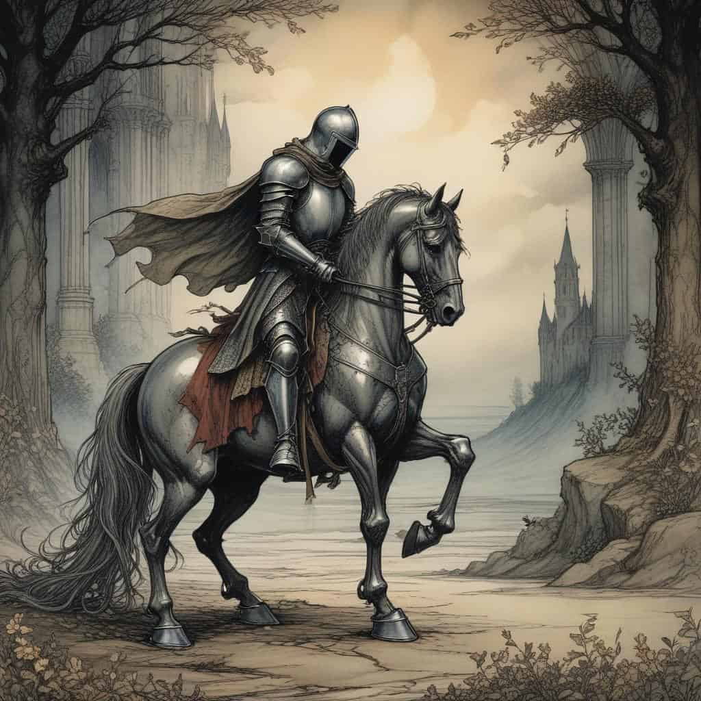 The Knights Resolution