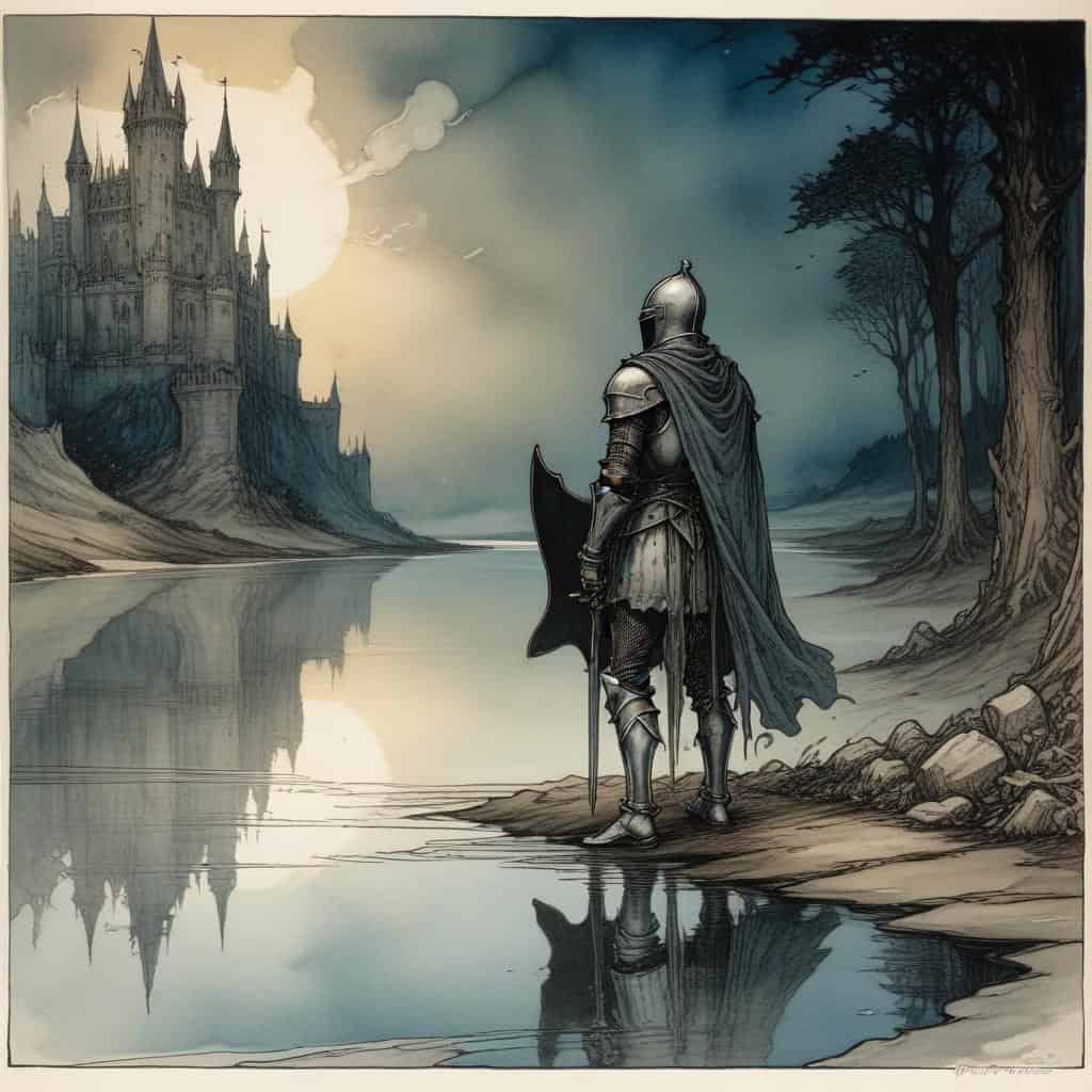 The Knights New Perspective