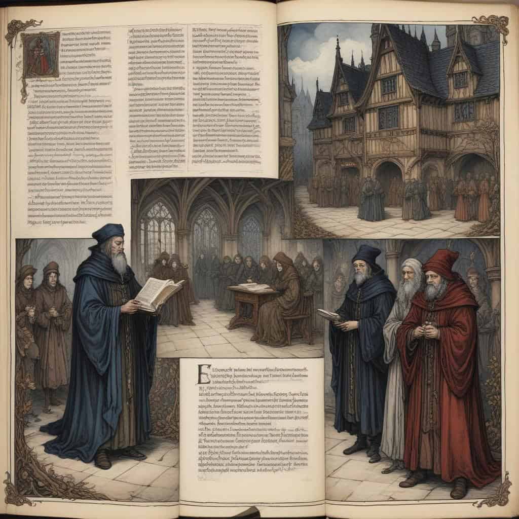 9. Legacy of The House of Fame