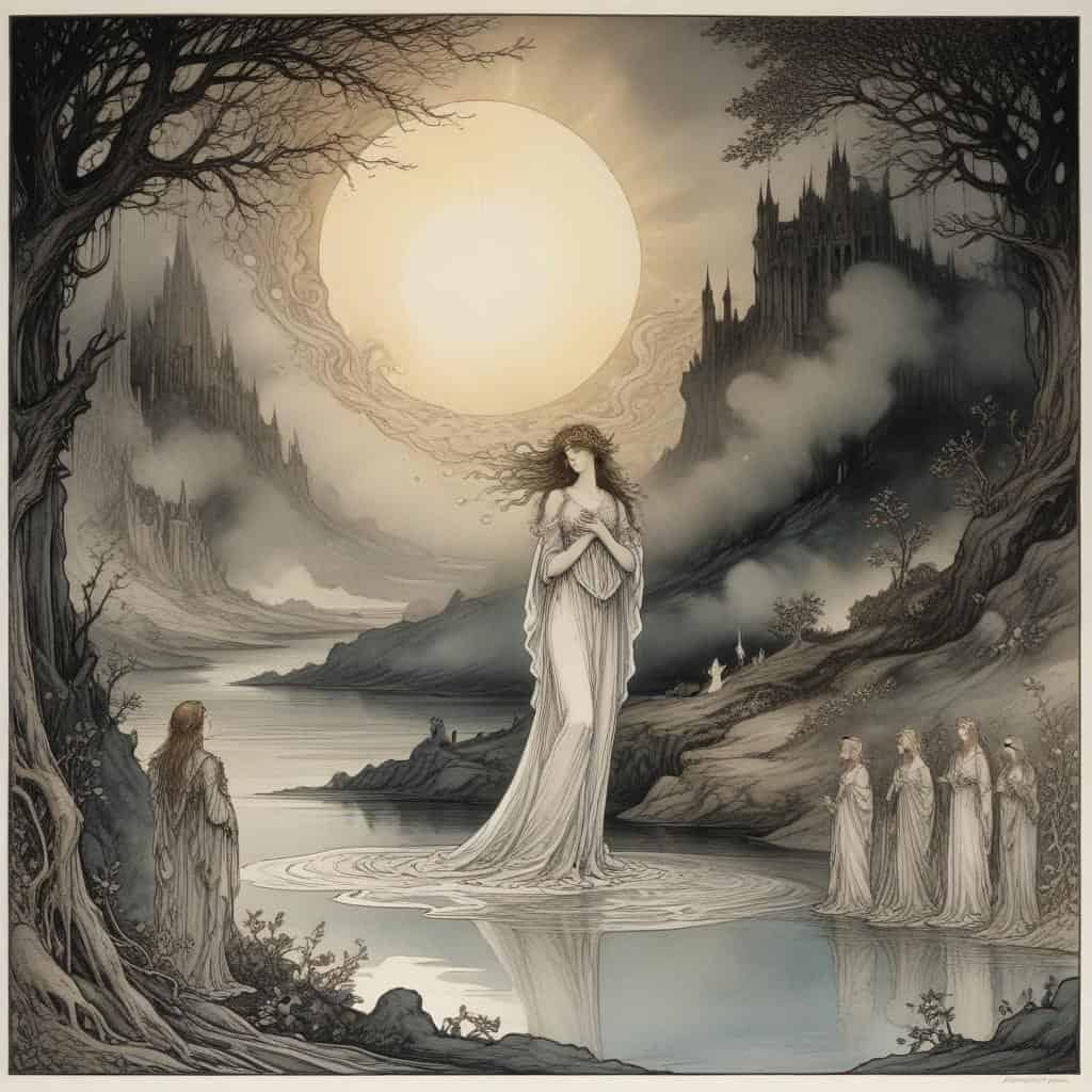 The Dream of the God of Love