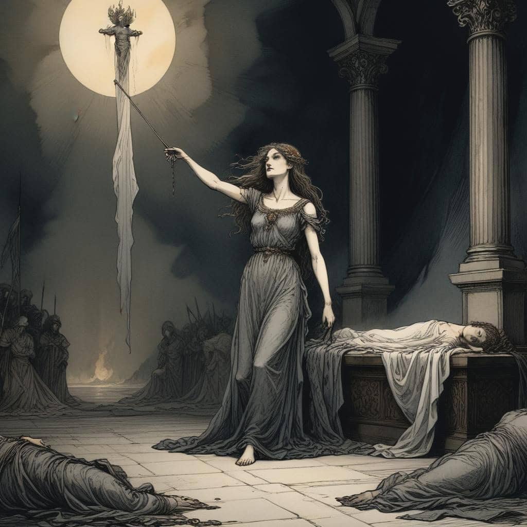 The Story of Lucretia