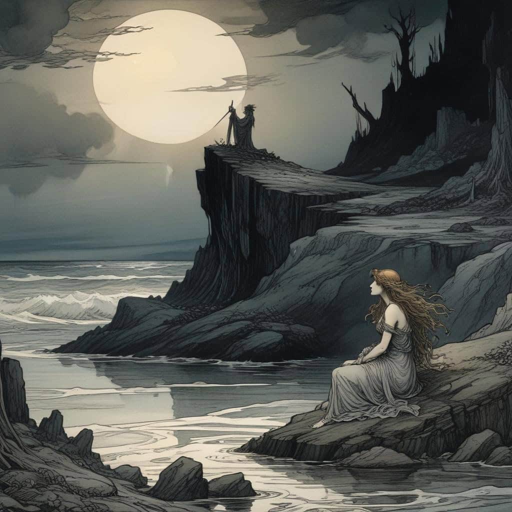 The Story of Ariadne