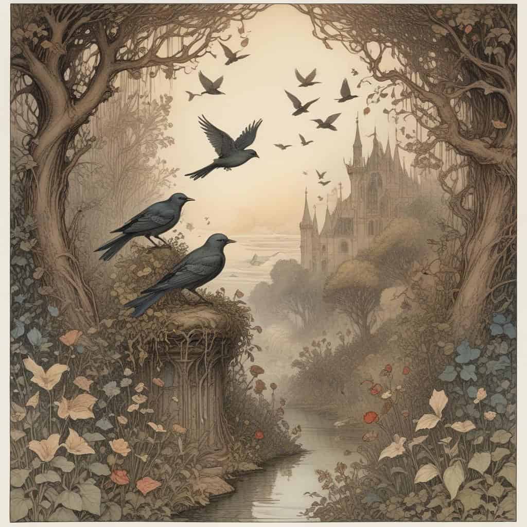 The Dream of the Narrator