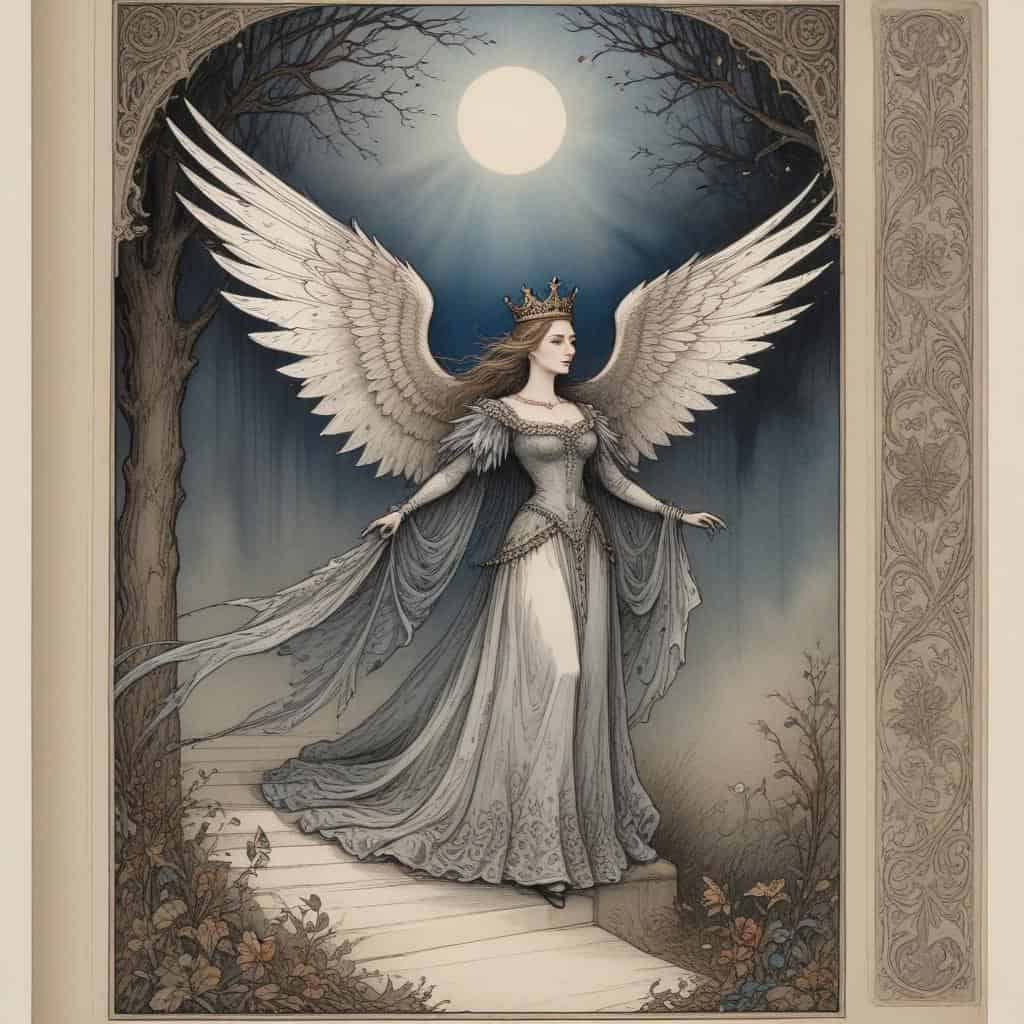 The Arrival of the Queen