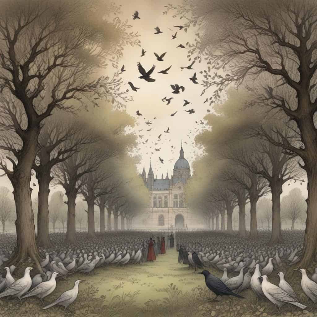 The Assembly of the Birds