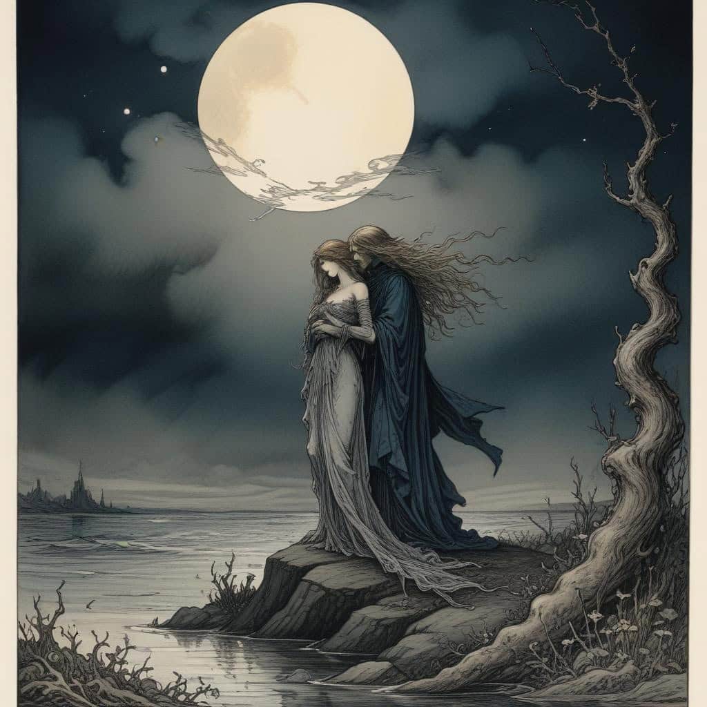 The Separation of Anelida and Arcite